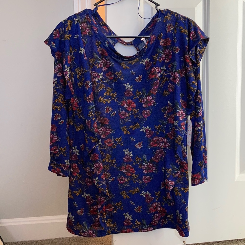 Free people shirt